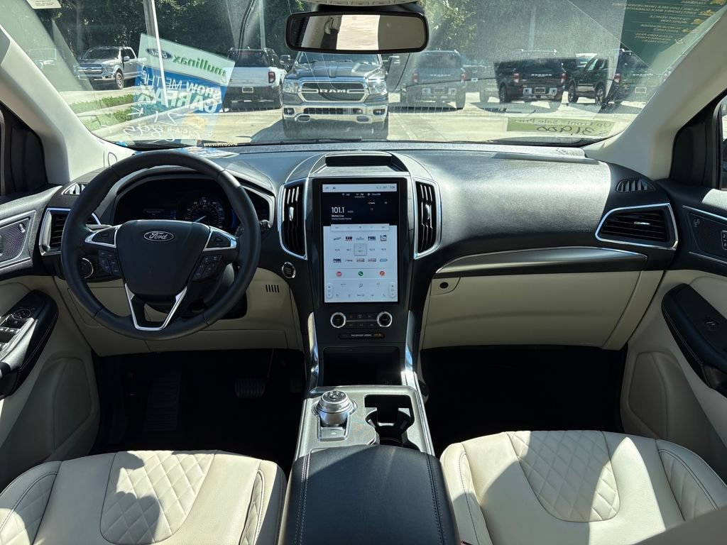 Certified 2024 Ford Edge Titanium image 12