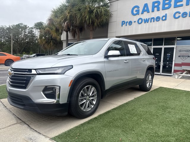 Used 2022 Chevrolet Traverse LT FWD image 7