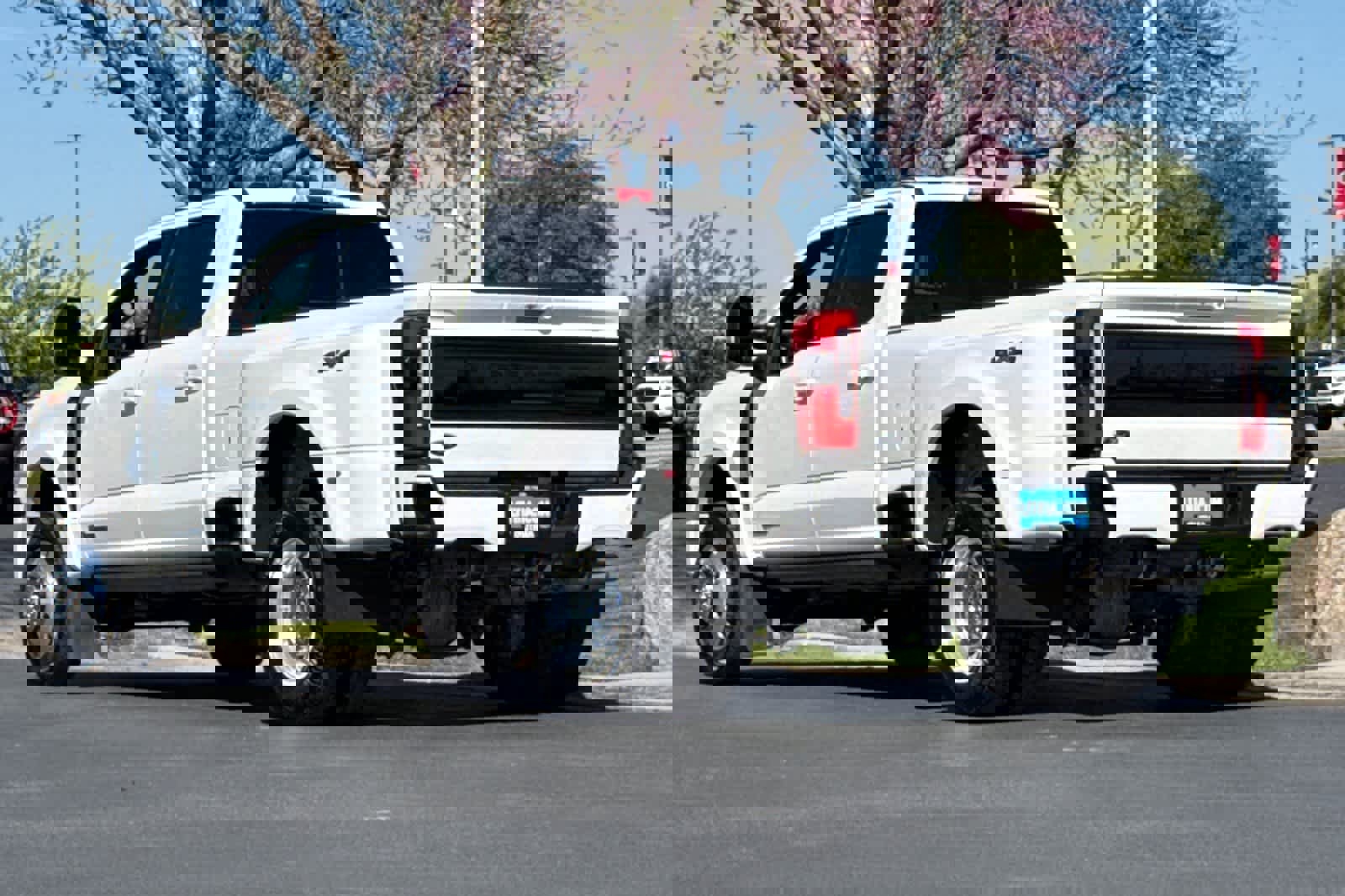 Certified 2025 Ford F450 Platinum image 6