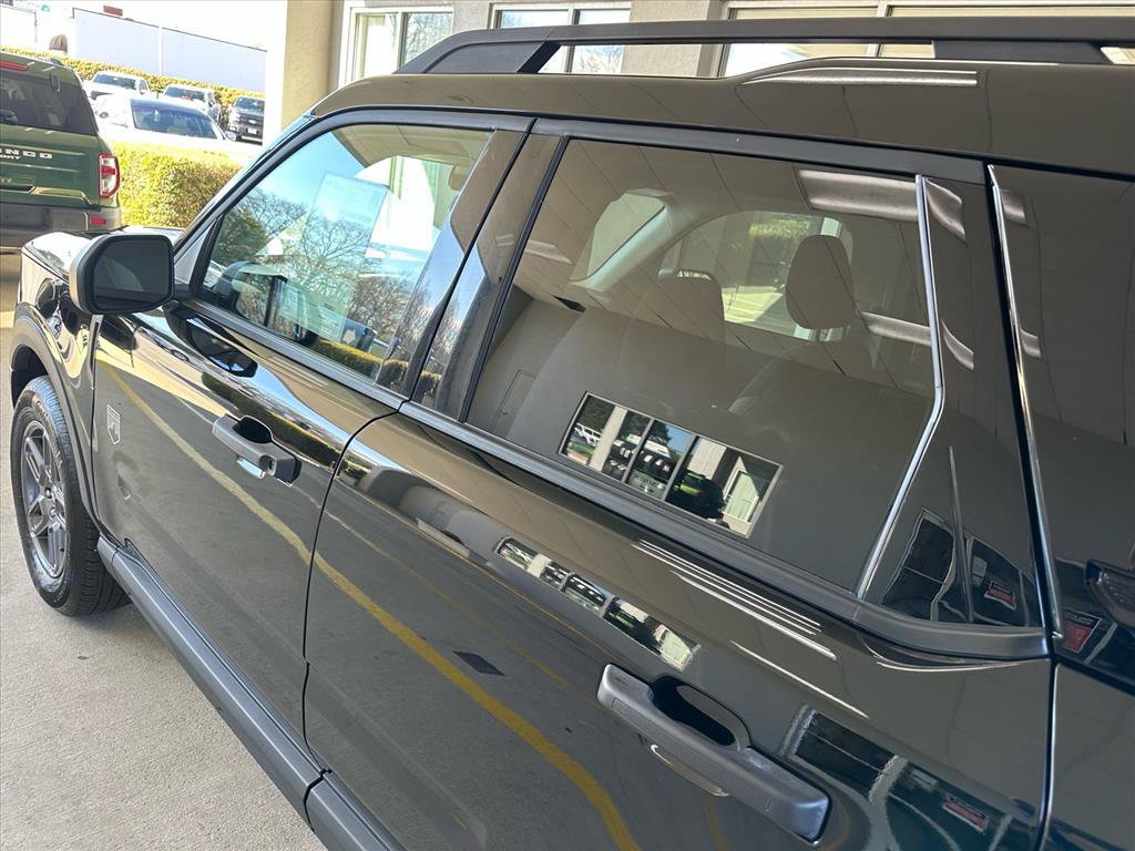 Certified 2025 Ford Bronco Sport Big Bend w/ Convenience Package image 15