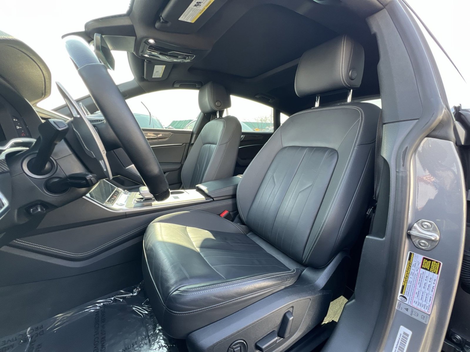 Used 2021 Audi A7 3.0T Premium Plus w/ Premium Plus image 21