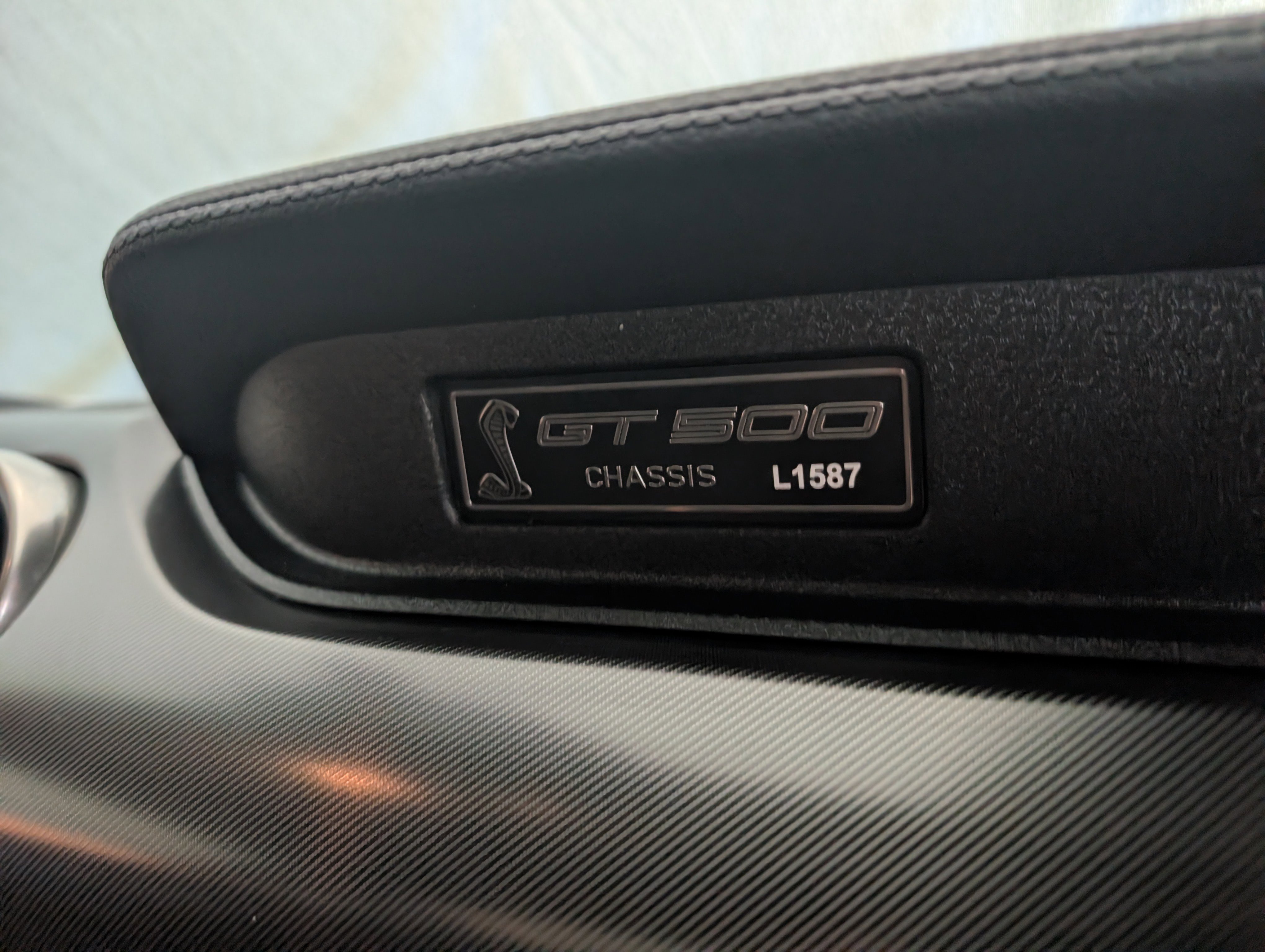 Certified 2020 Ford Mustang Shelby GT500 w/ Technology Package image 29