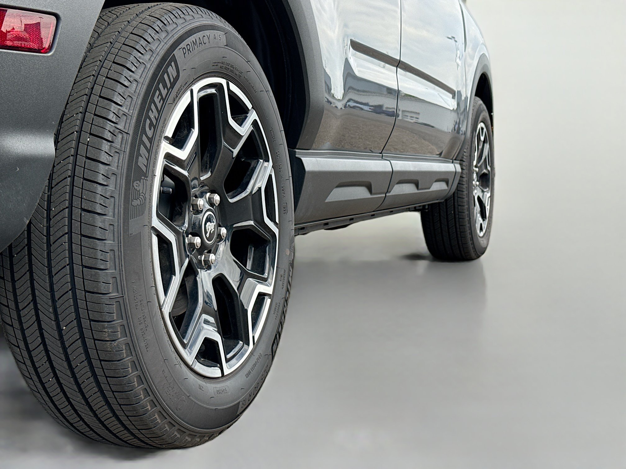 Certified 2025 Ford Bronco Sport Outer Banks AWD/4WD image 15
