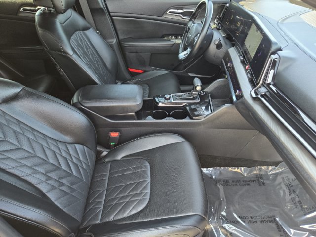 Used 2023 Kia Sportage X-Line w/ X-Line Premium Package AWD/4WD image 13