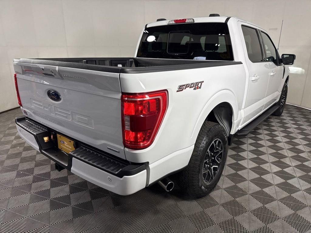Certified 2023 Ford F150 XLT w/ Equipment Group 302A High AWD/4WD image 11