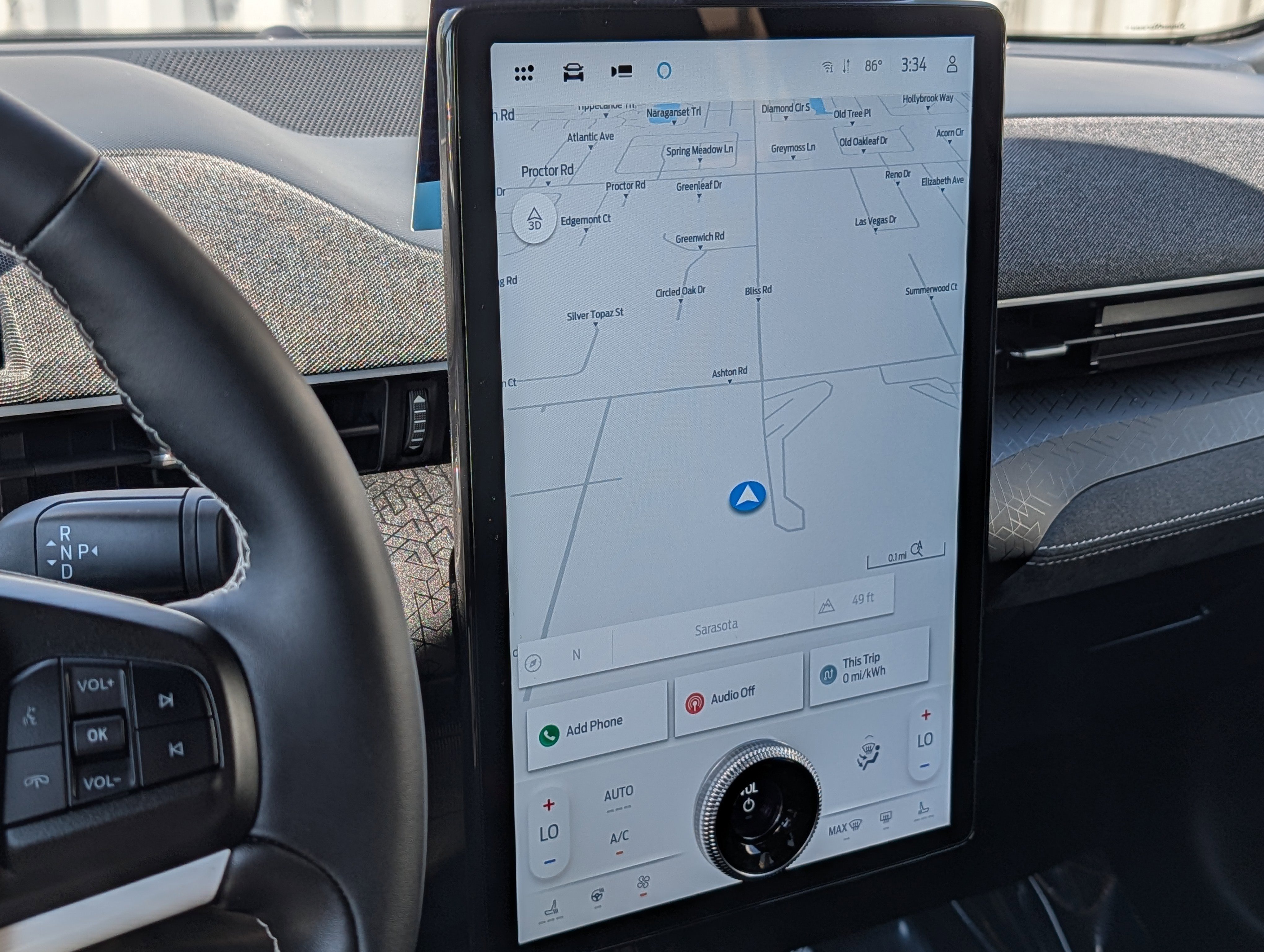 Certified 2025 Ford Mustang Mach-E GT AWD/4WD image 29