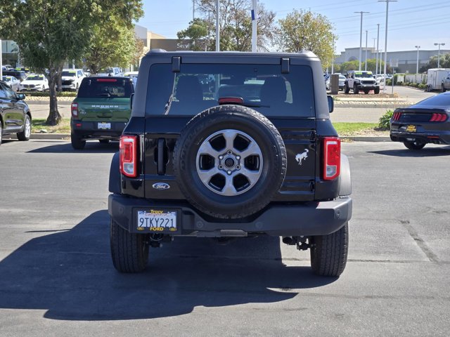 Certified 2025 Ford Bronco Big Bend AWD/4WD image 5