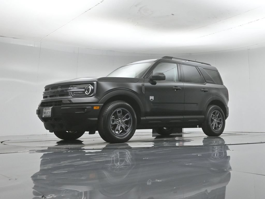 Certified 2023 Ford Bronco Sport Big Bend w/ Convenience Package AWD/4WD image 46