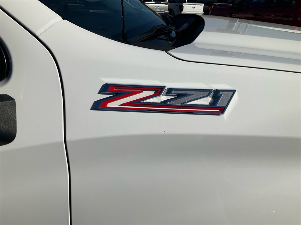 Used 2021 Chevrolet Silverado 1500 RST image 12