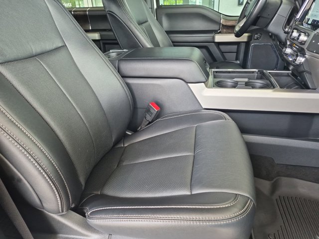 Certified 2022 Ford F250 Lariat w/ Lariat Ultimate Package AWD/4WD image 36