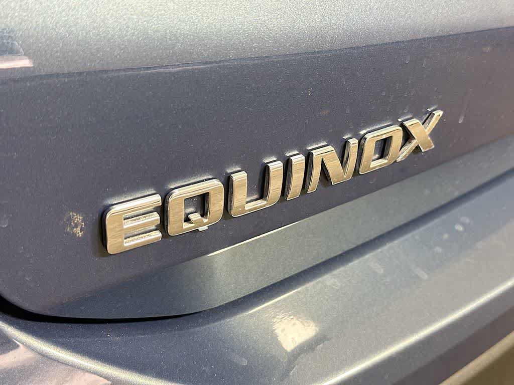 Used 2024 Chevrolet Equinox LS w/ Driver Confidence II Package FWD image 7
