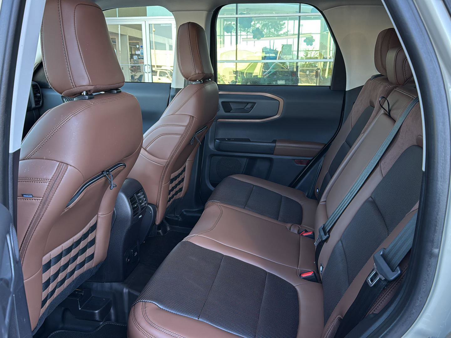 Certified 2024 Ford Bronco Sport Badlands w/ Premium Package image 9