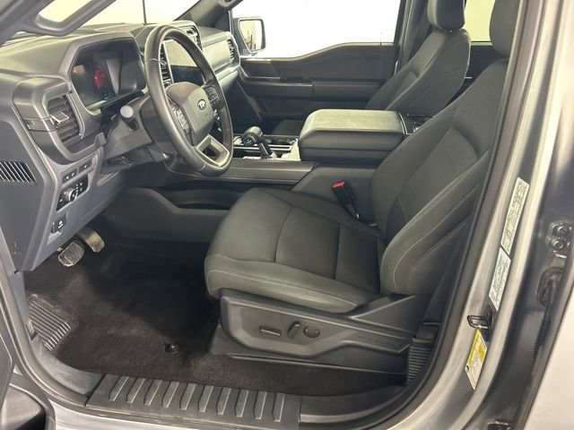 Certified 2024 Ford F150 XLT w/ Equipment Group 302A MID AWD/4WD image 12