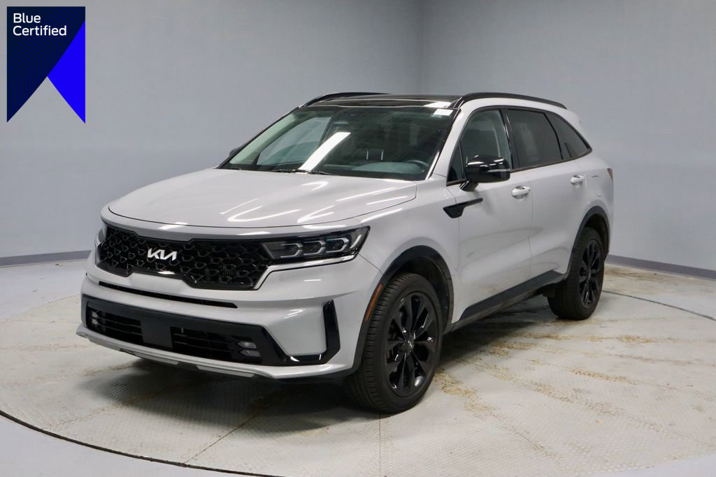 Used 2023 Kia Sorento SX AWD/4WD image 1