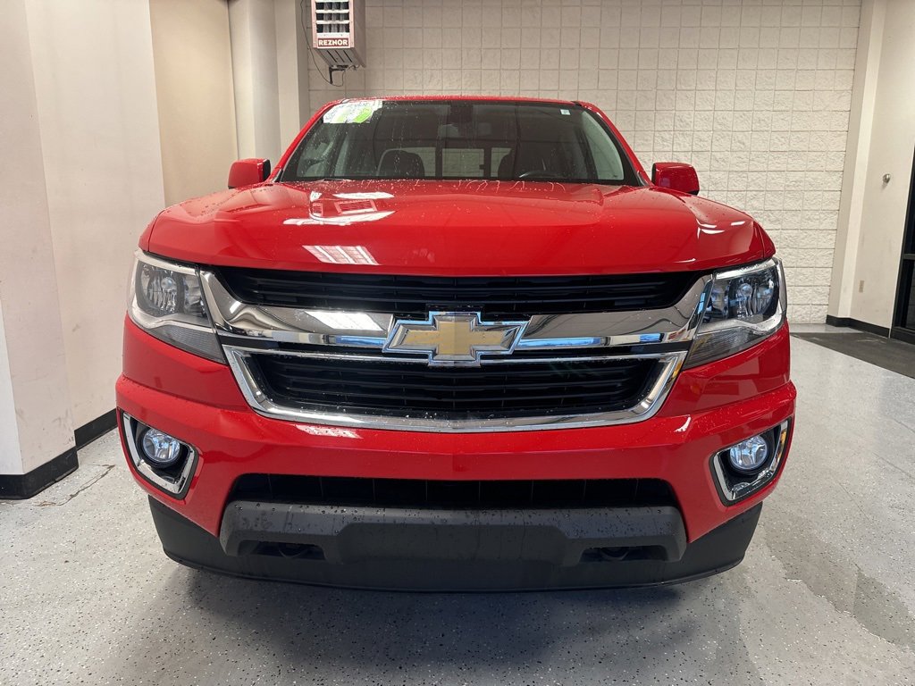 Used 2019 Chevrolet Colorado LT w/ LT Convenience Package image 11