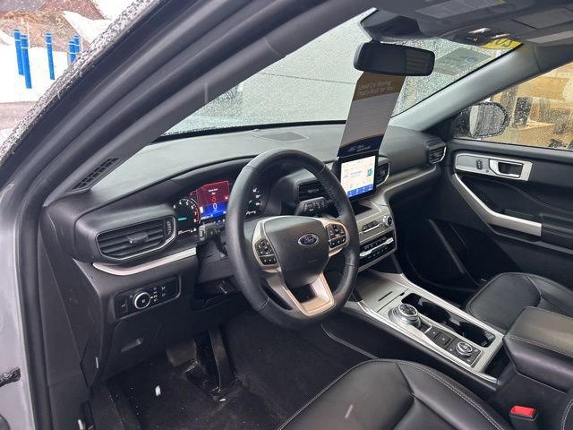Certified 2023 Ford Explorer XLT w/ Equipment Group 202A image 14