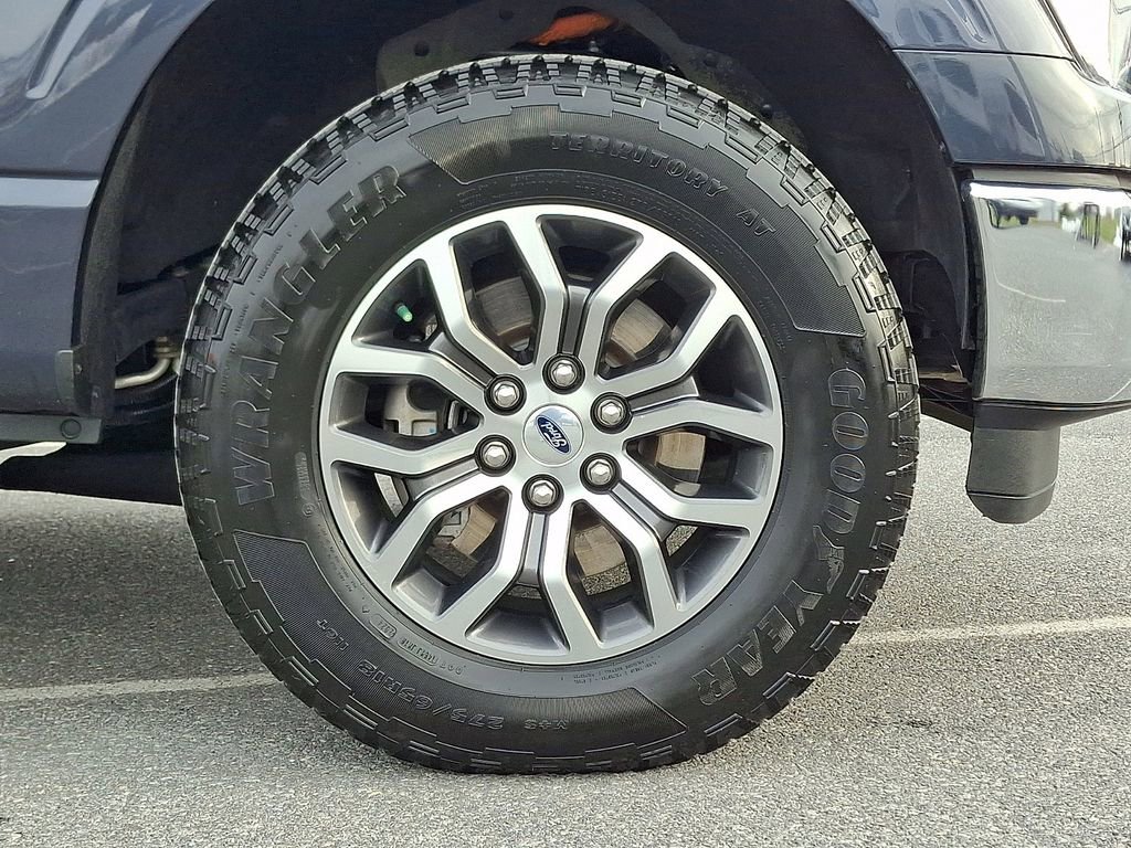 Certified 2021 Ford F150 Lariat image 8