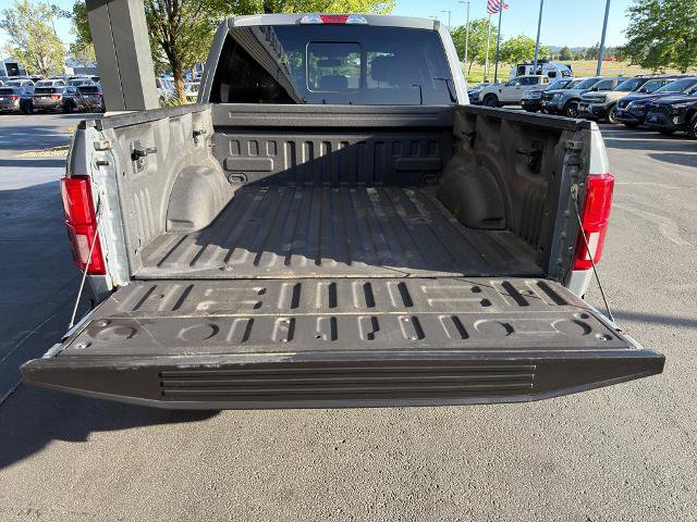 Certified 2020 Ford F150 Lariat AWD/4WD image 18