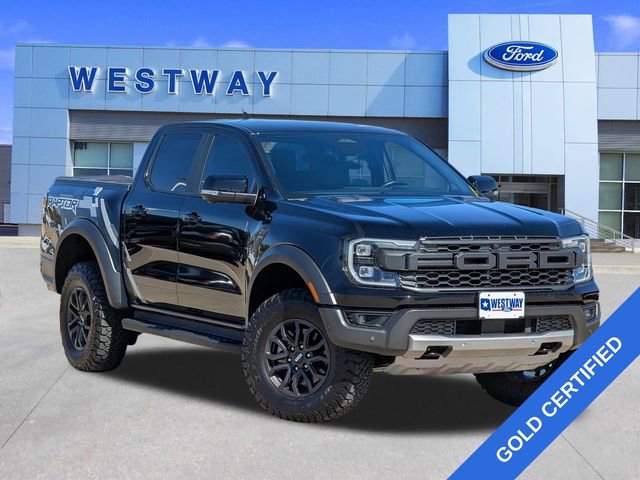 Certified 2024 Ford Ranger Raptor