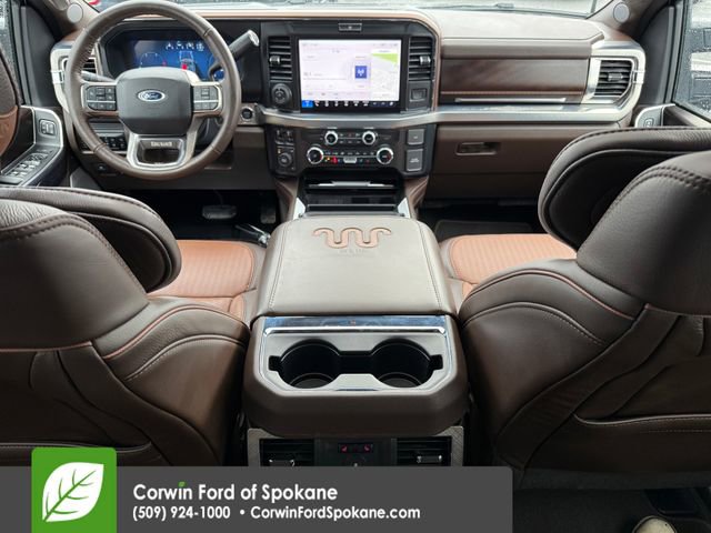 Certified 2025 Ford F450 King Ranch image 17