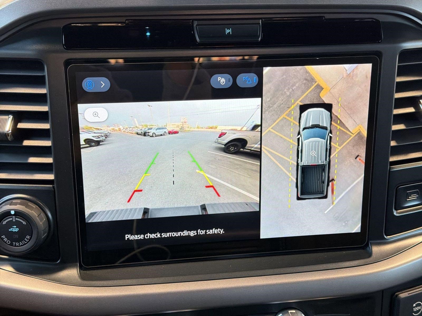 Certified 2025 Ford F150 XLT w/ Equipment Group 302A MID image 24