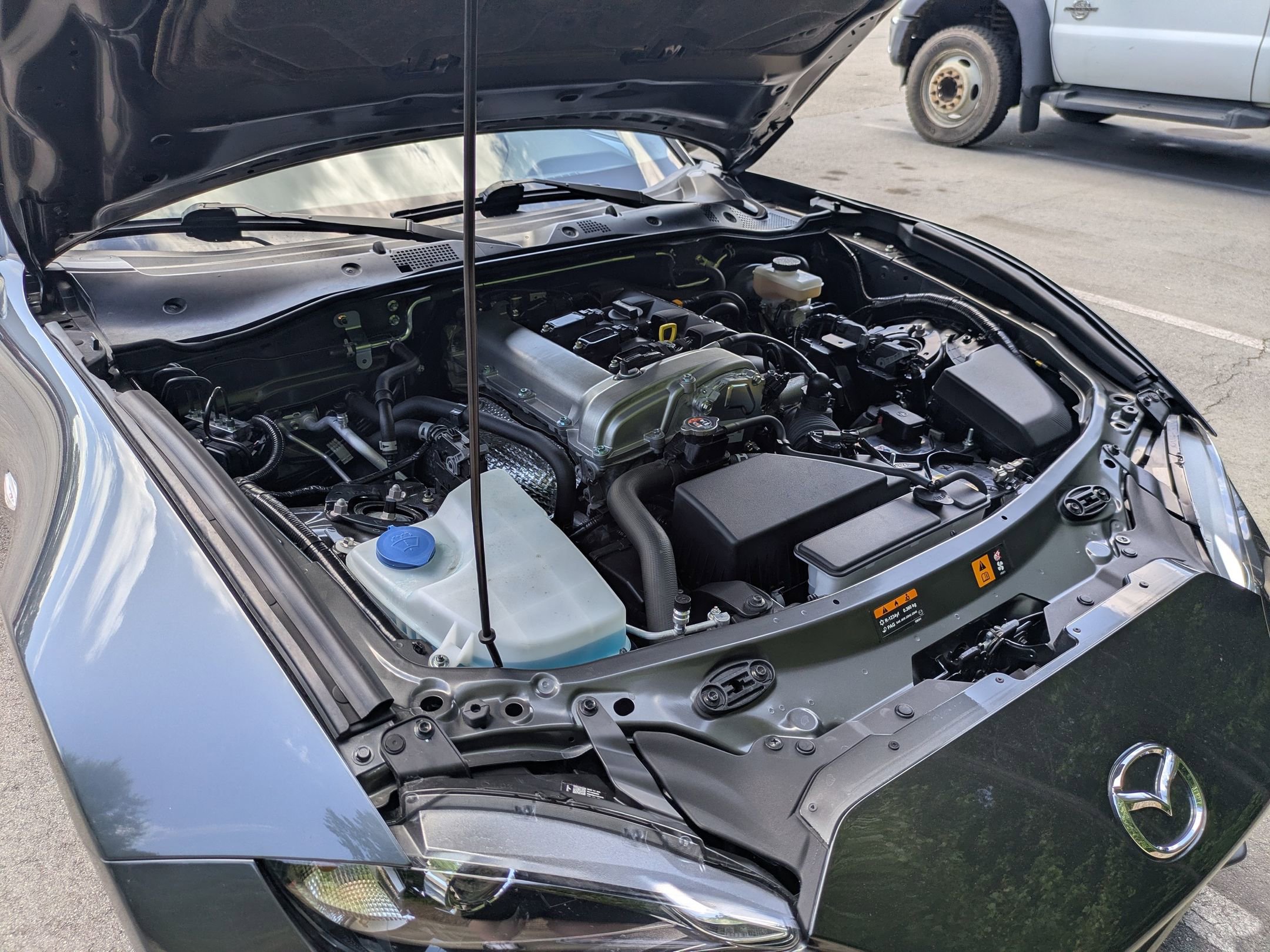 Used 2023 MAZDA MX-5 Miata Grand Touring RWD image 29