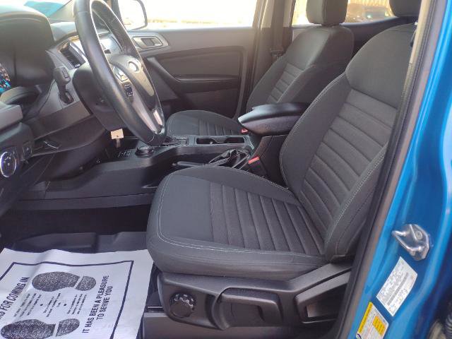 Certified 2021 Ford Ranger XLT w/ Equipment Group 301A Mid image 20
