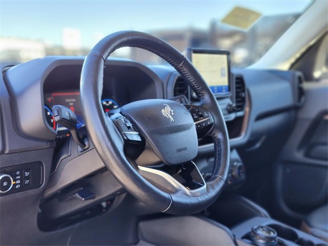 Certified 2022 Ford Bronco Sport Outer Banks image 19