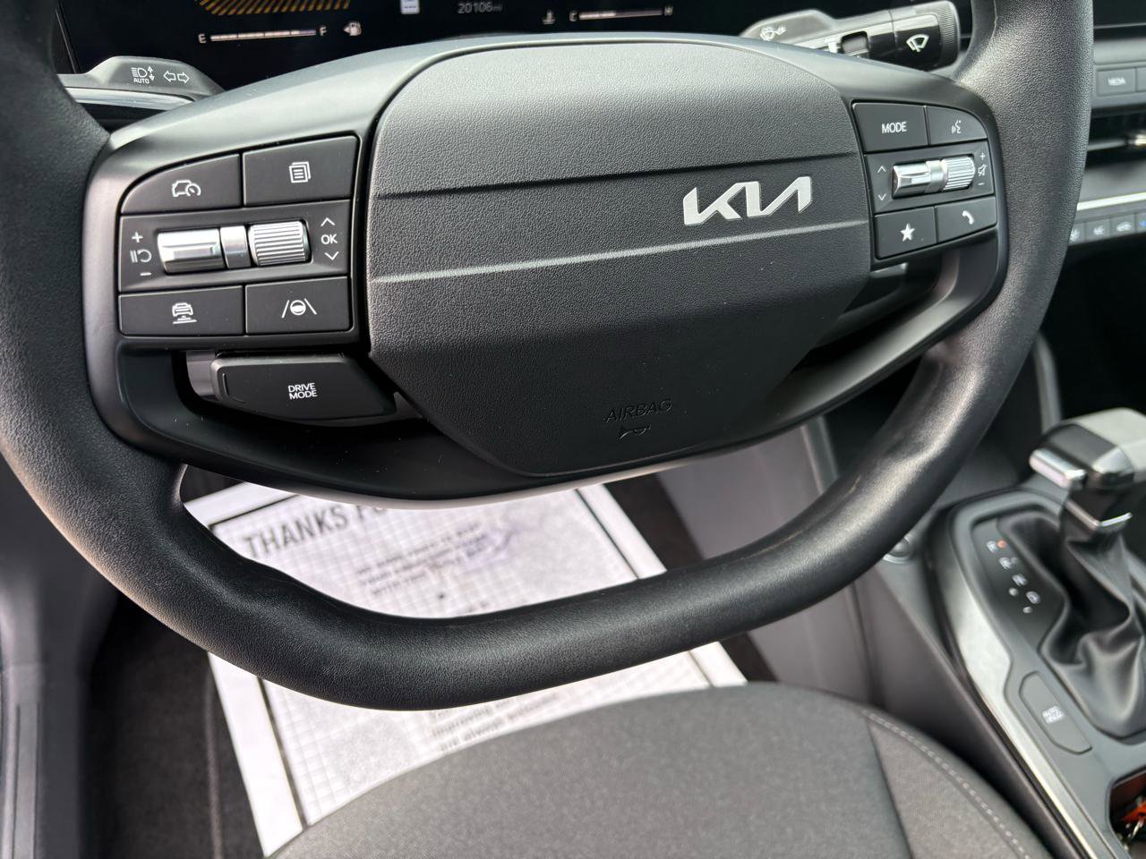 Used 2025 Kia K4 FWD image 15