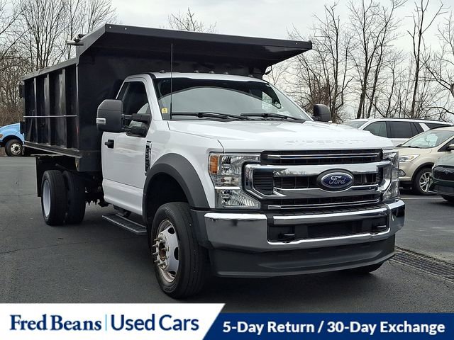 Certified 2022 Ford F550 XLT w/ XLT Value Package image 2