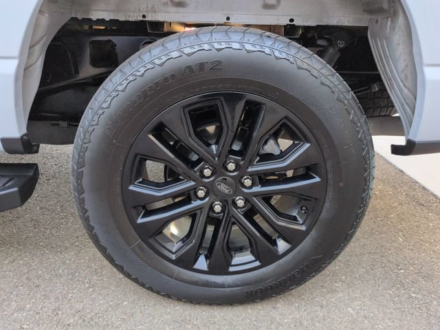 Certified 2025 Ford F150 Lariat w/ Equipment Group 502A High AWD/4WD image 31