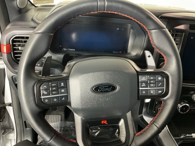 Certified 2025 Ford F150 Raptor w/ Equipment Group 803A Raptor R AWD/4WD image 20