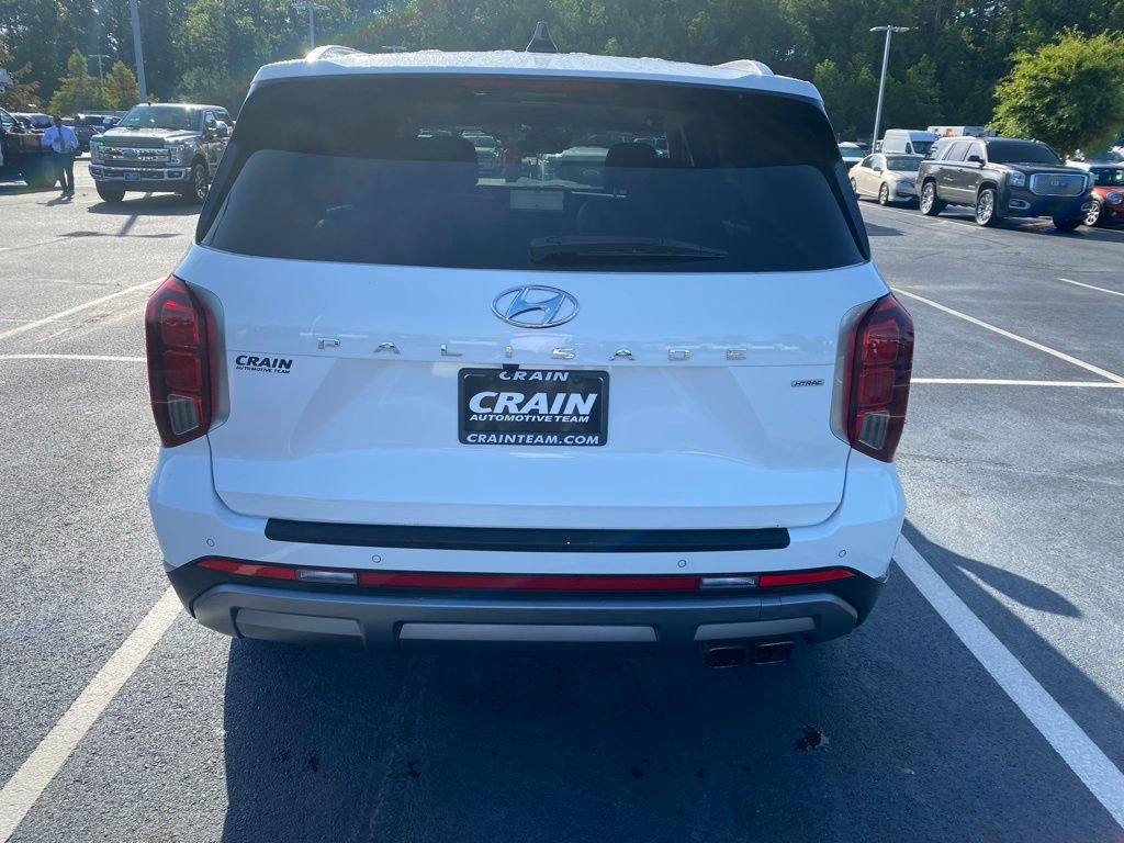 Used 2024 Hyundai Palisade Limited AWD/4WD image 6