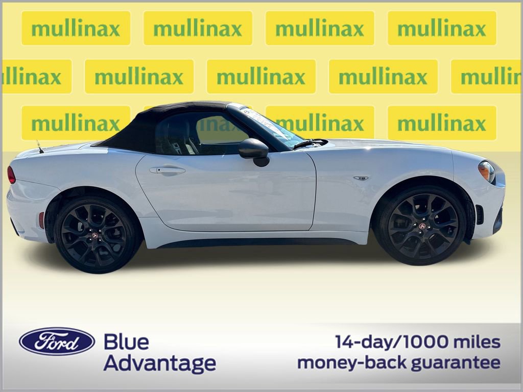 Used 2017 FIAT 124 Spider Abarth video 2