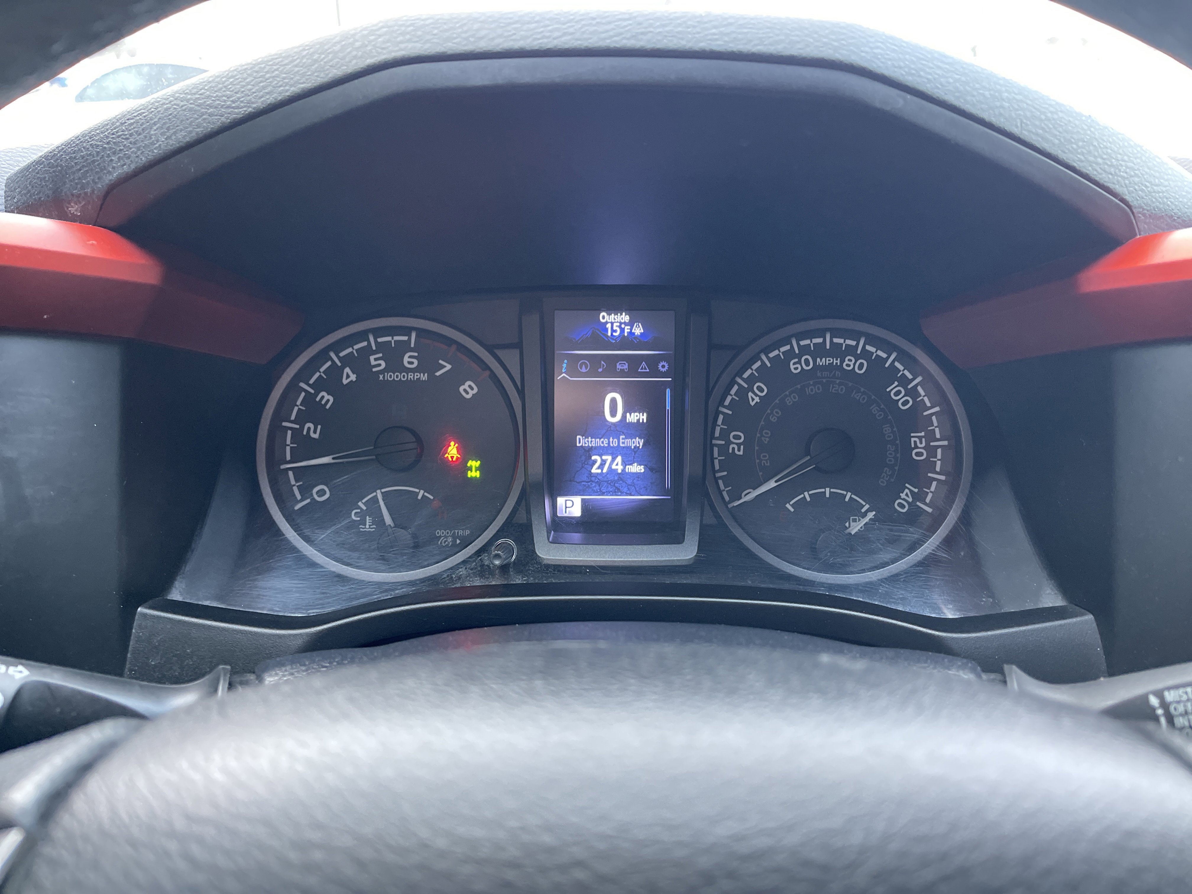 Used 2019 Toyota Tacoma TRD Sport image 15