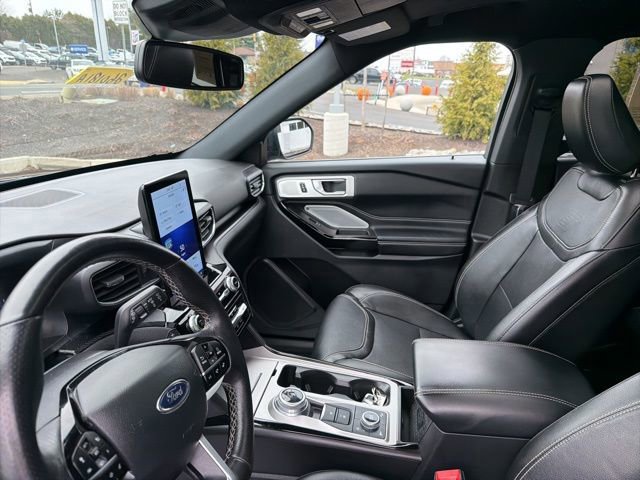 Certified 2023 Ford Explorer ST w/ Equipment Group 401A image 15