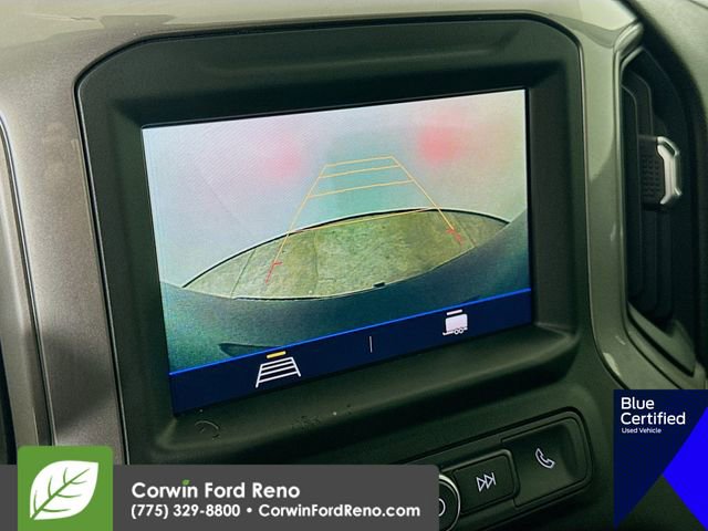 Used 2021 Chevrolet Silverado 1500 Custom w/ Rally Edition image 17