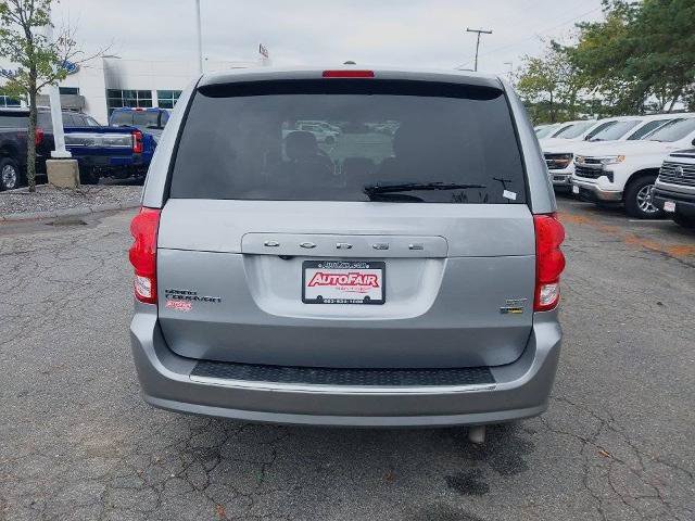 Used 2019 Dodge Grand Caravan SXT FWD image 7