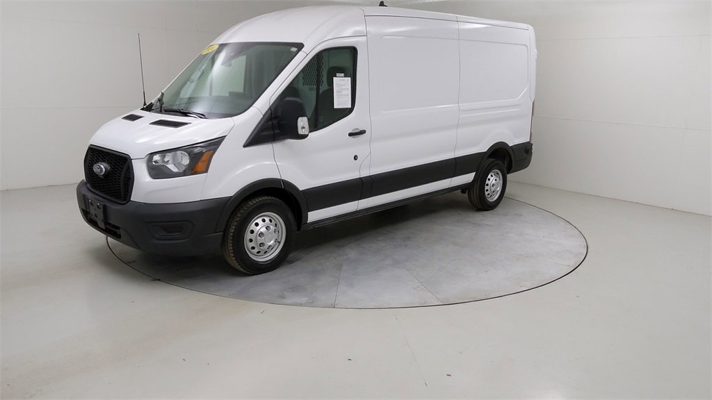 Certified 2024 Ford Transit 150 148 Medium Roof AWD w/ Load Area Protection Package image 19