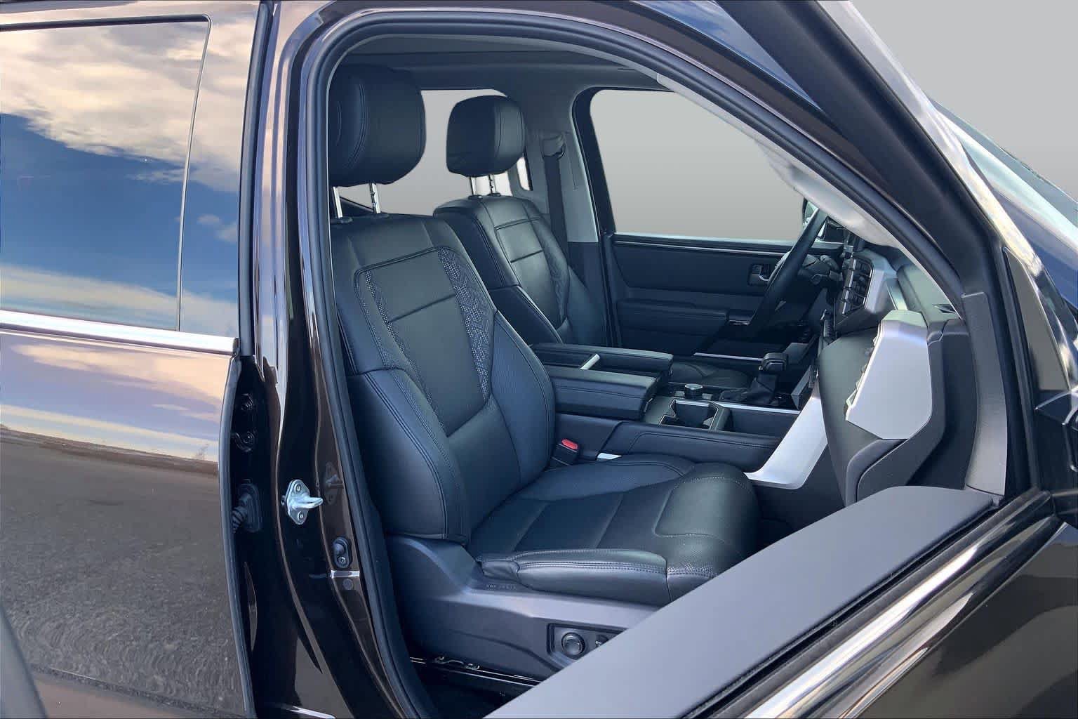 Used 2022 Toyota Tundra Limited w/ TRD Off-Road Package RWD image 9