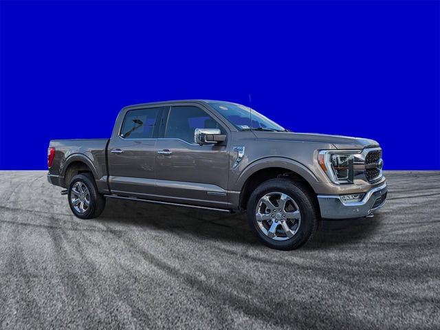 Certified 2023 Ford F150 King Ranch w/ Equipment Group 601A High AWD/4WD image 2