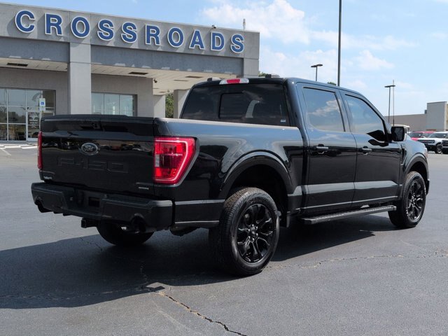 Certified 2023 Ford F150 XLT w/ Equipment Group 302A High AWD/4WD image 4