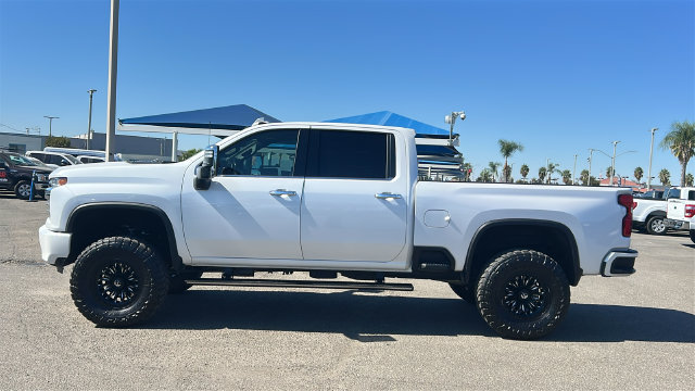Used 2021 Chevrolet Silverado 2500 High Country AWD/4WD image 7