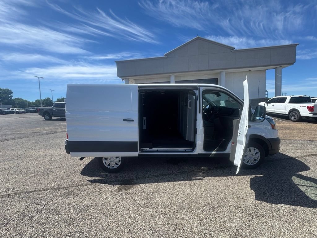 Certified 2024 Ford Transit 250 Low Roof w/ Load Area Protection Package RWD image 8