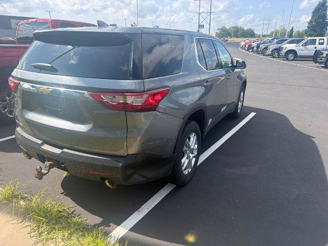 Used 2019 Chevrolet Traverse LS FWD image 7