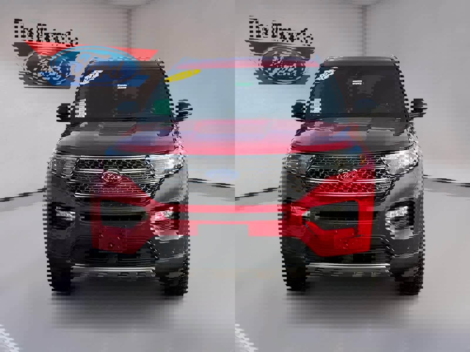 Certified 2023 Ford Explorer King Ranch w/ Class IV Trailer Tow Package image 8