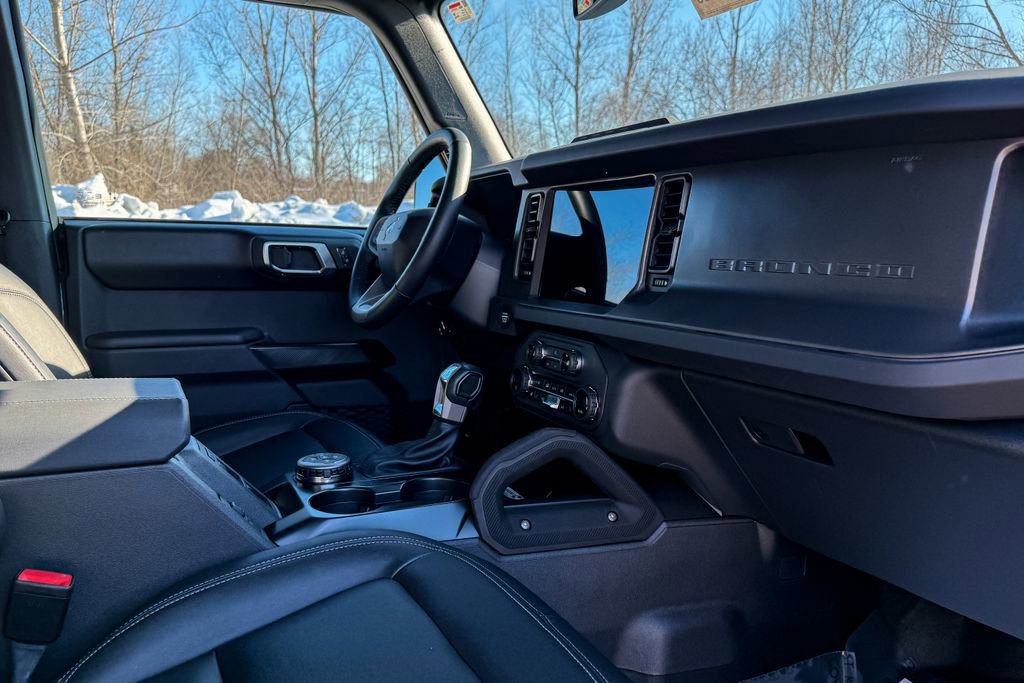 Certified 2025 Ford Bronco Badlands image 14