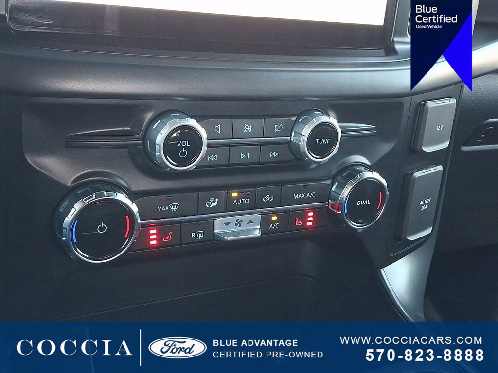 Certified 2024 Ford F150 Tremor AWD/4WD image 16