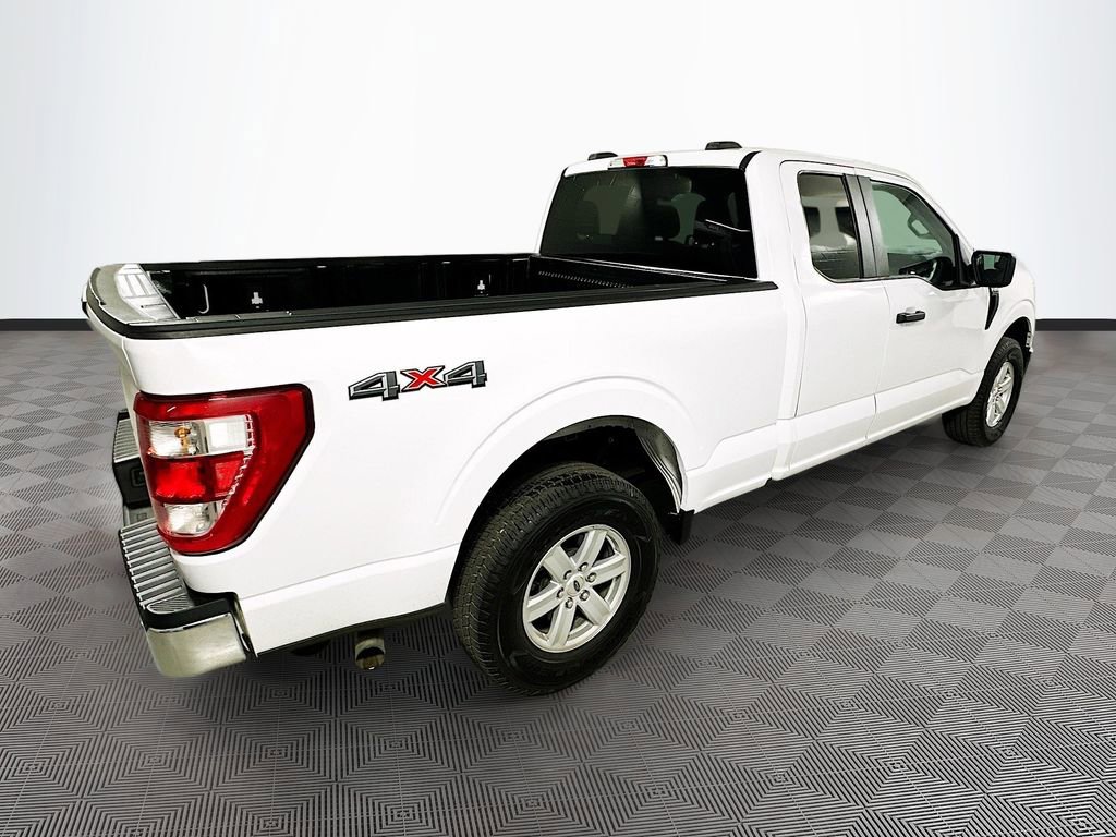 Certified 2021 Ford F150 XL w/ Equipment Group 101A High AWD/4WD image 11