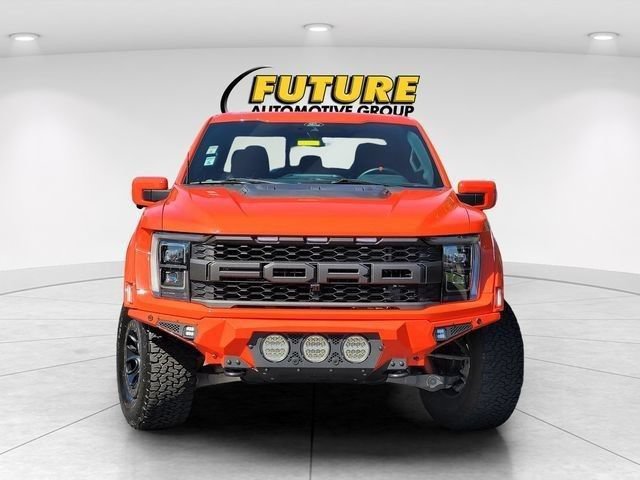 Certified 2022 Ford F150 Raptor w/ Equipment Group 801A High AWD/4WD image 32